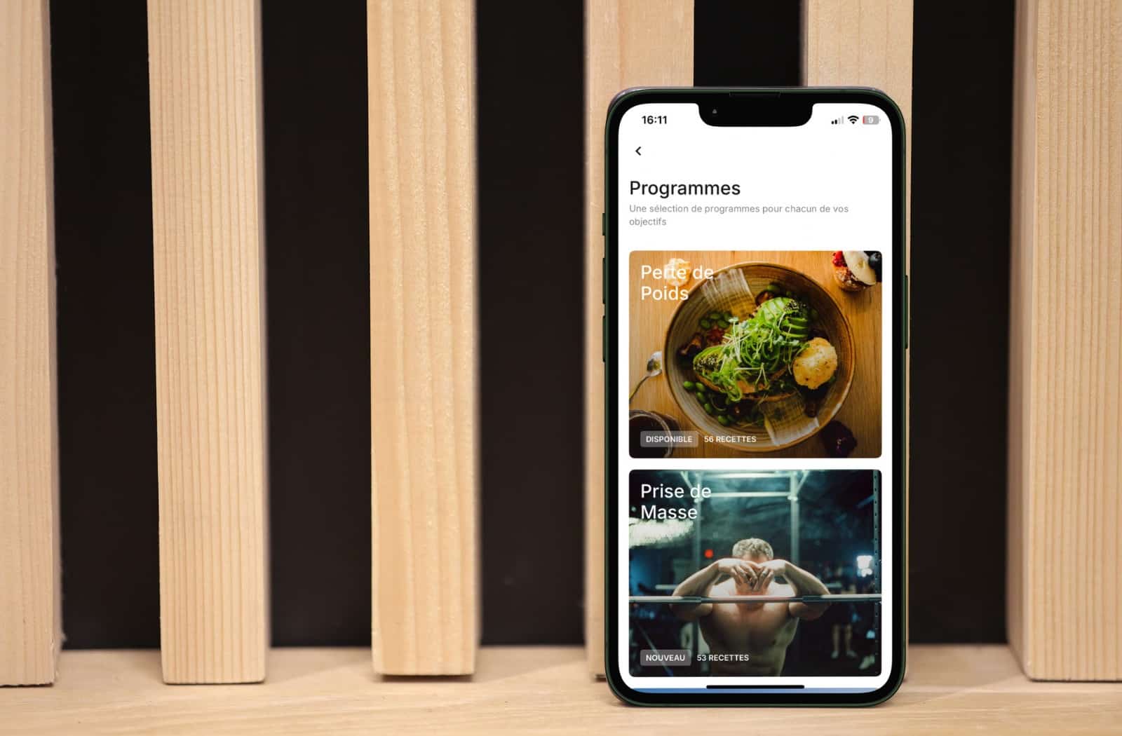 pro-fit le club de sport Elancourt (78) - appli mobile